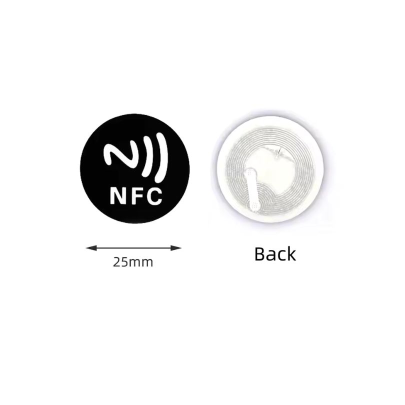 NFC-etiketten NFC-etiketten