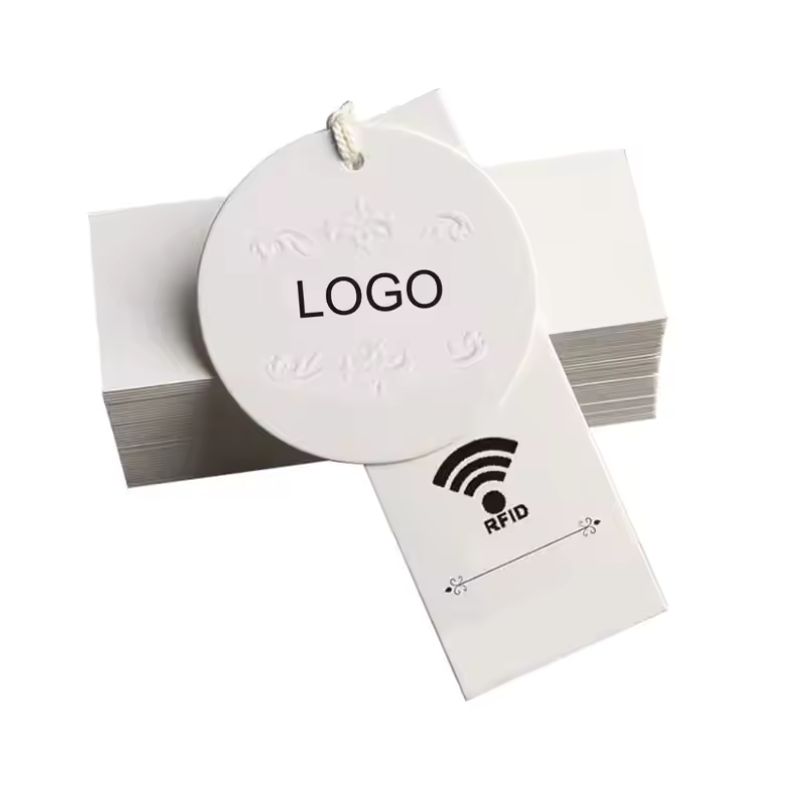 Intelligens RFID címkék