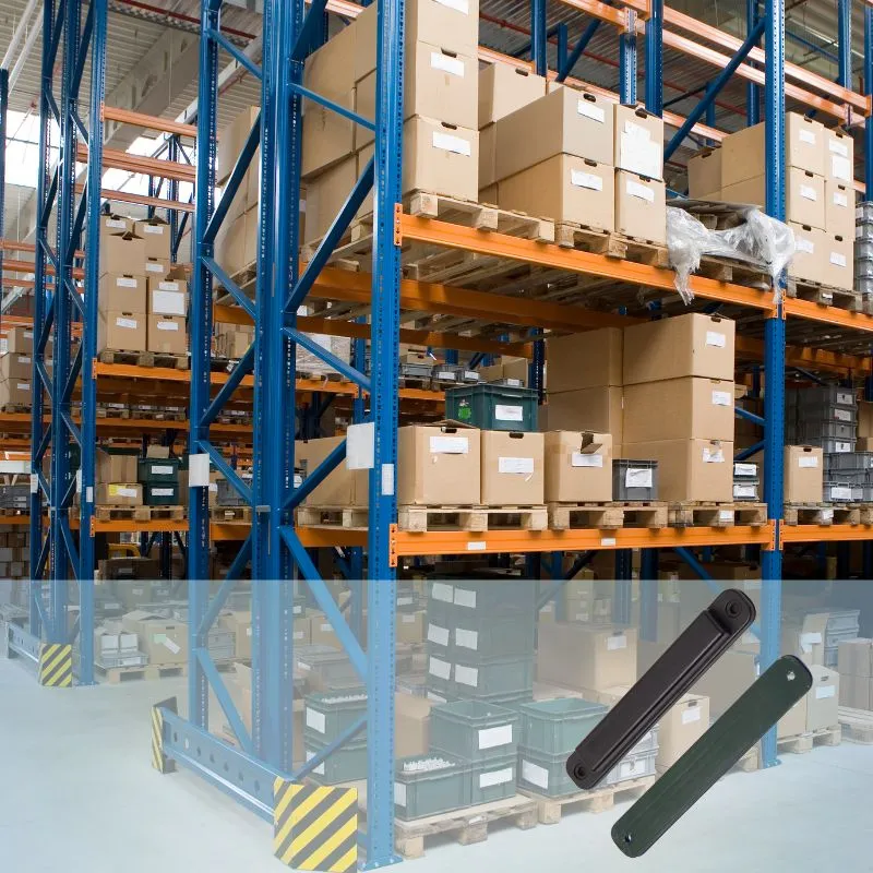 Etiquetas RFID para palés