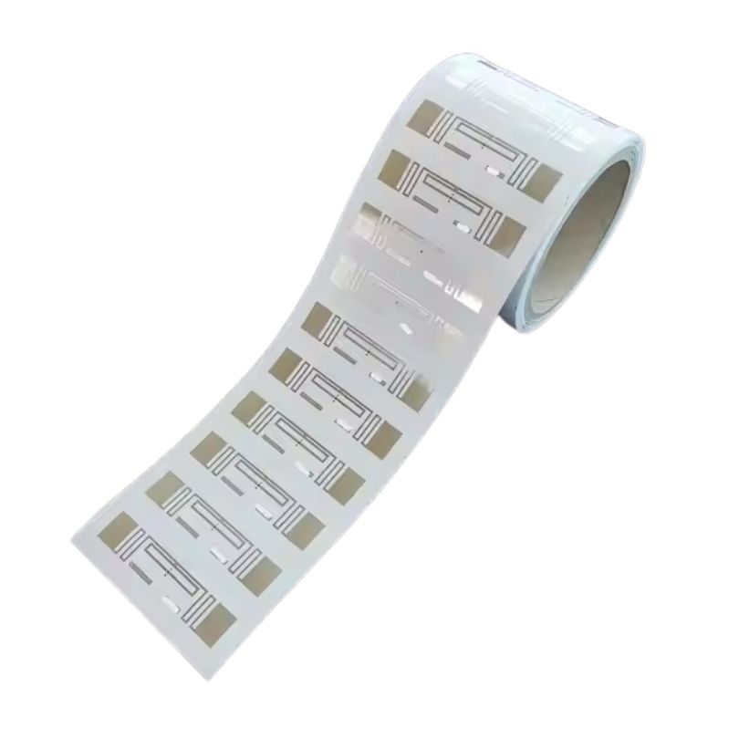 RFID y etiqueta inteligente