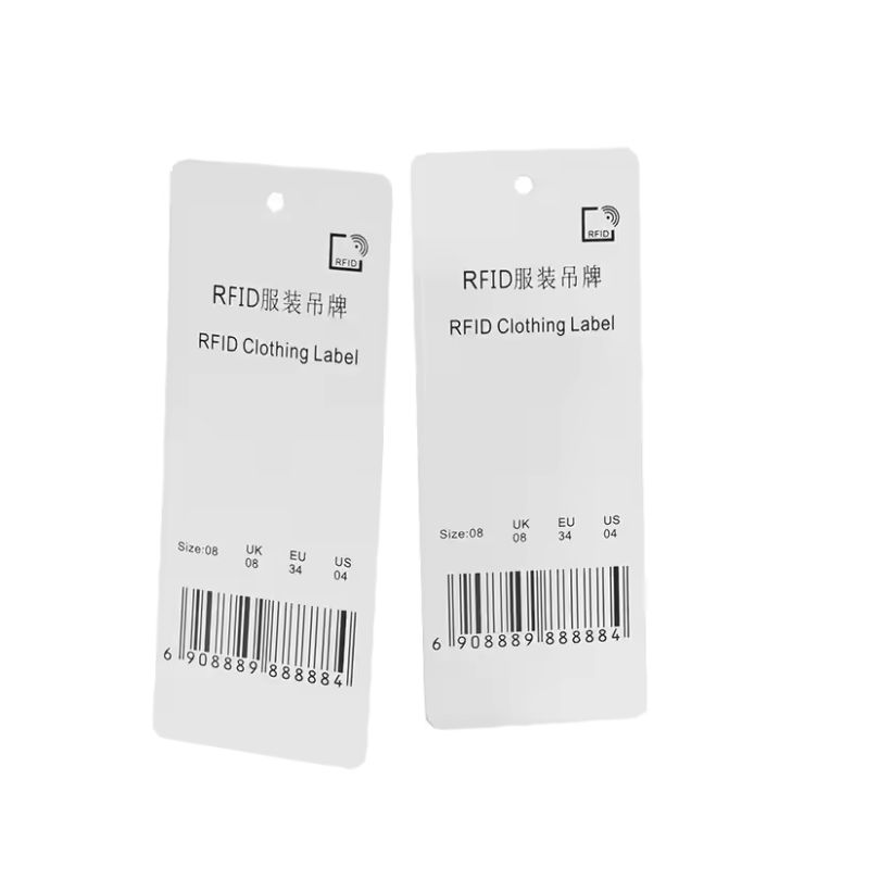 RFID-vaatetunnisteet