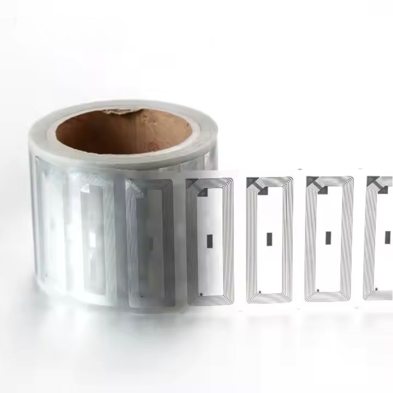 Etiqueta adhesiva RFID