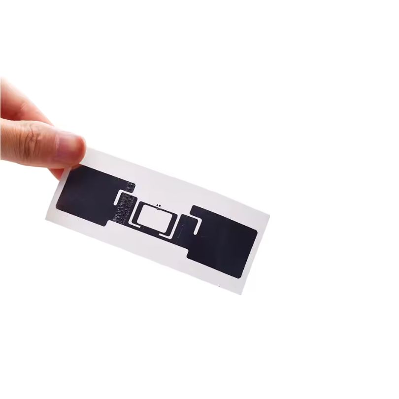 Etiquette RFID pour voiture
