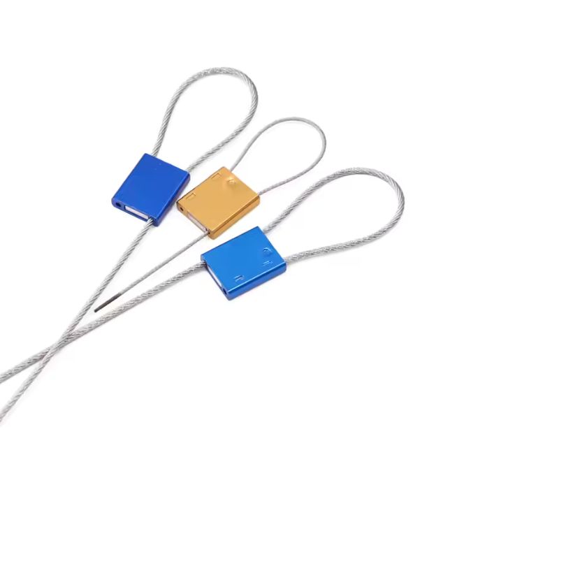 Precintos RFID para remolques