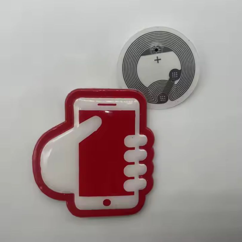 метка mifare NFC метка mifare NFC
