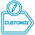 Customize