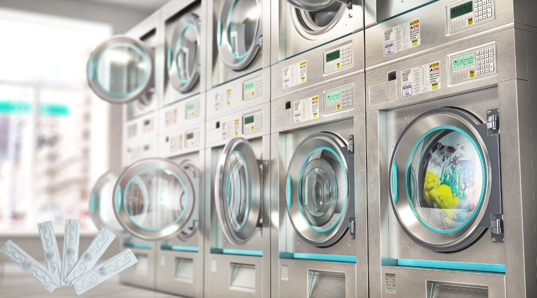 Çamaşırhane Etiketleri Uygulamaları