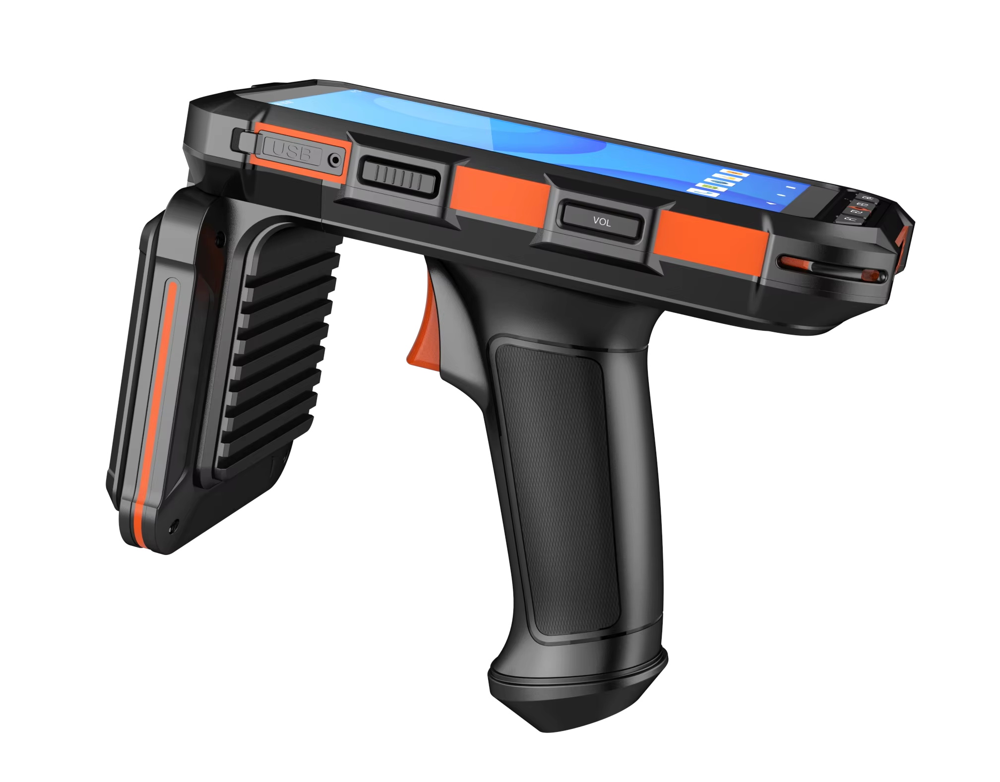 Scanner RFID