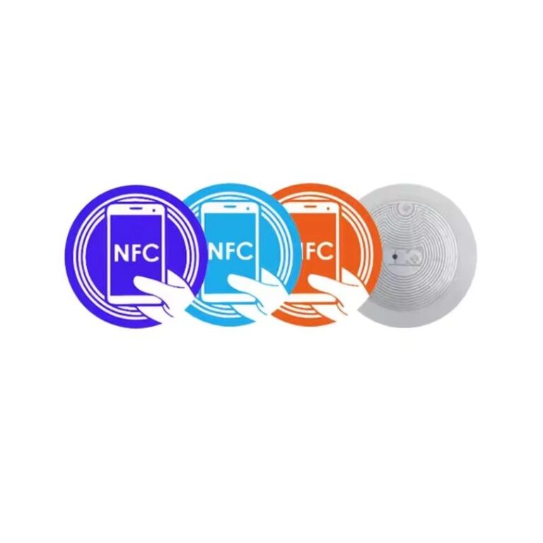 nfc klistermärken