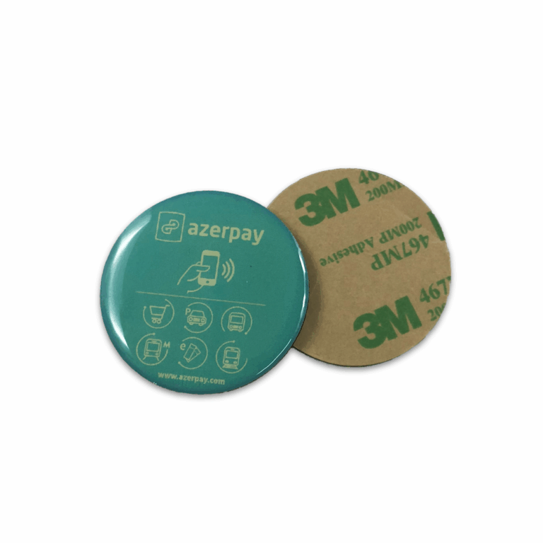 Epoxi NFC-tagg