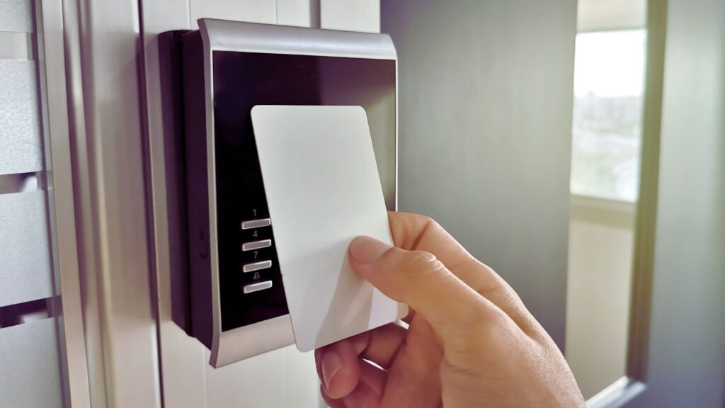 قارئ RFID