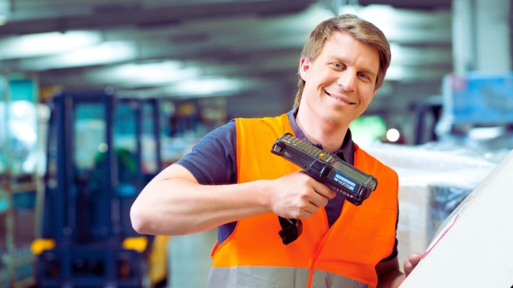 قارئ RFID