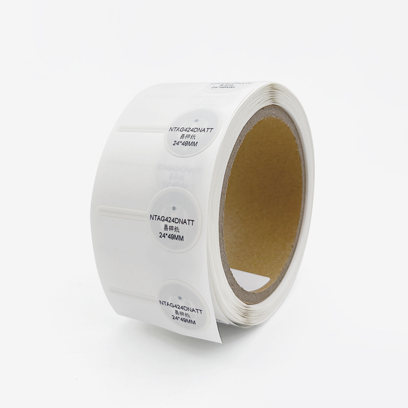 RFID anti-contrefaçon