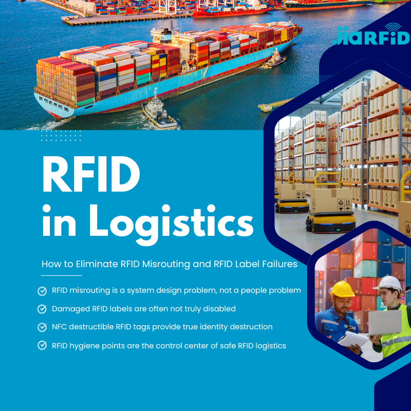 RFID in logistics