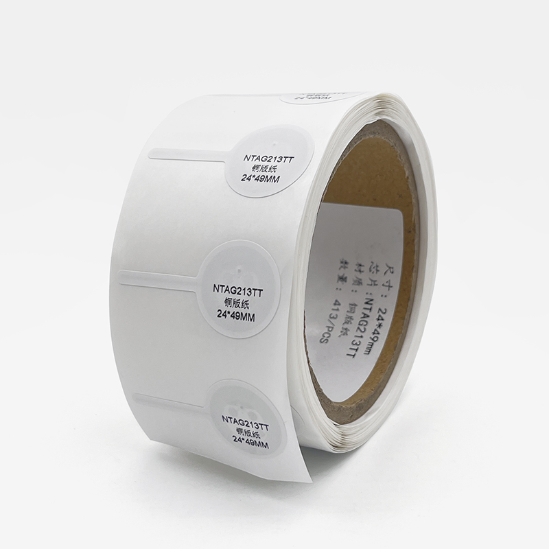 Etiquetas NFC a prueba de manipulaciones Etiquetas NFC a prueba de manipulaciones