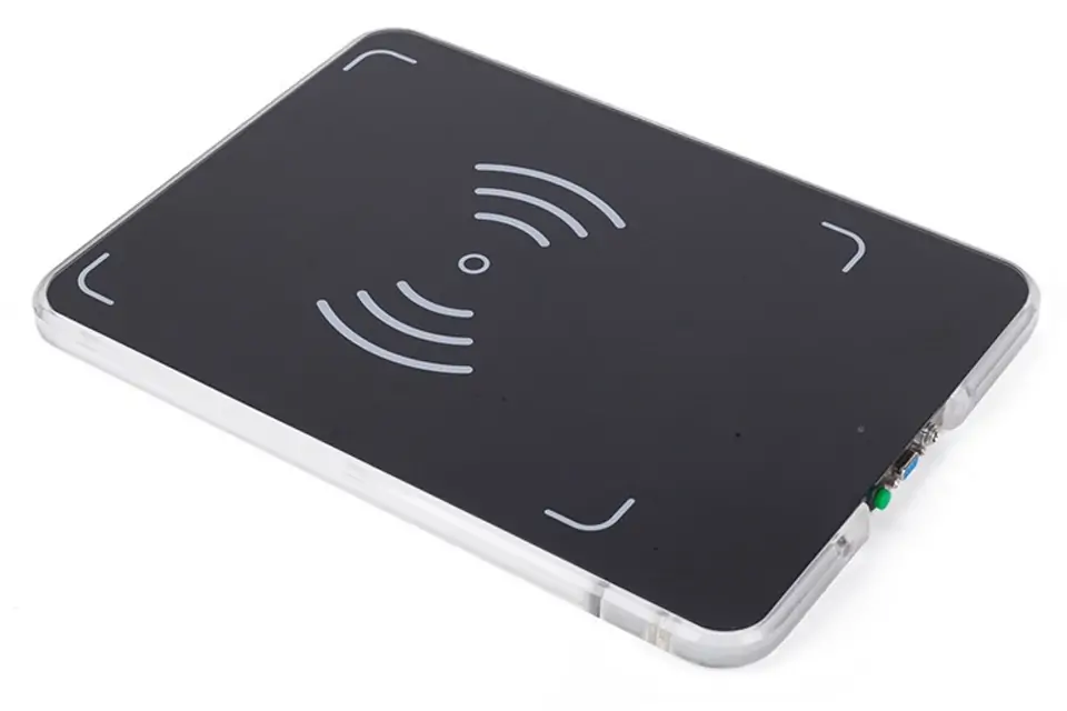 Lectores RFID de sobremesa-proveedor