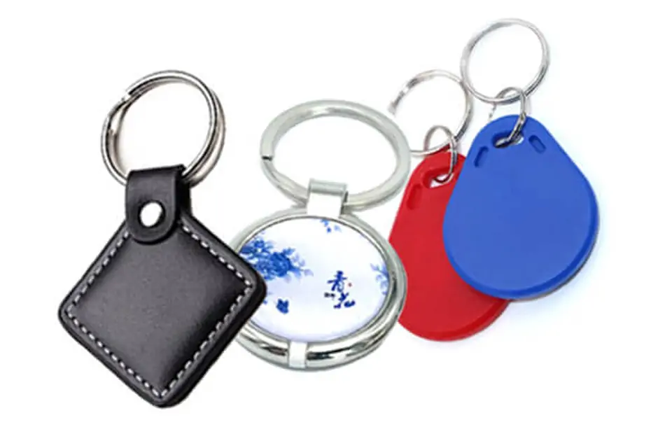 Proveedor de llaveros RFID