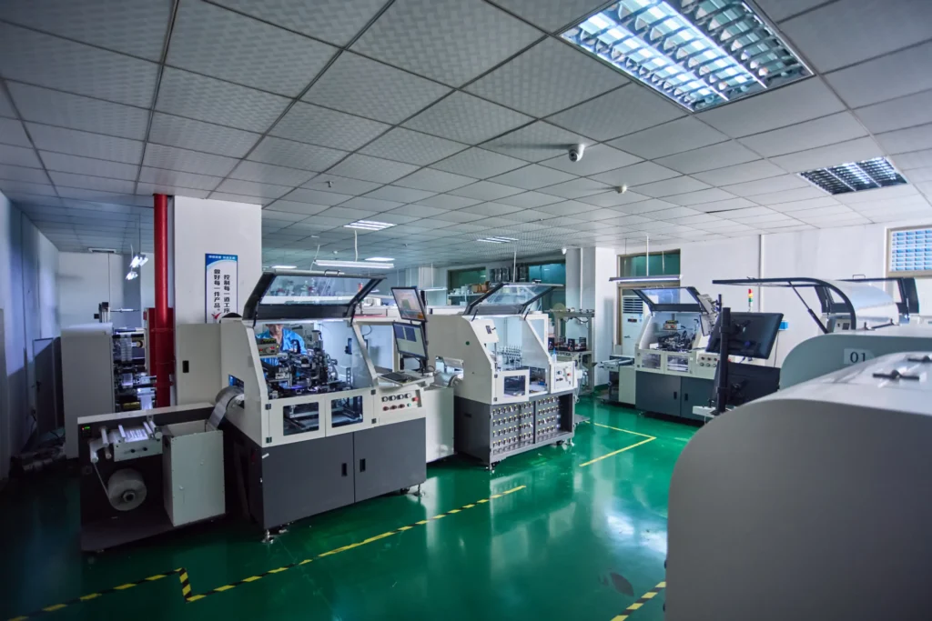 Fabricante de etiquetas RFID