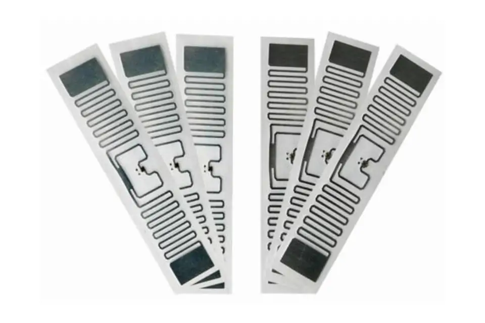 Proveedor de etiquetas RFID para vehículos
