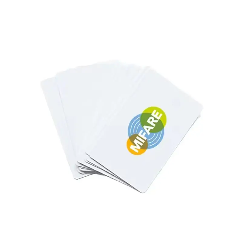 proveedor de tarjetas RFID impresas a medida