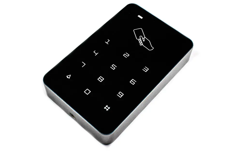 proveedor de controles de acceso rfid