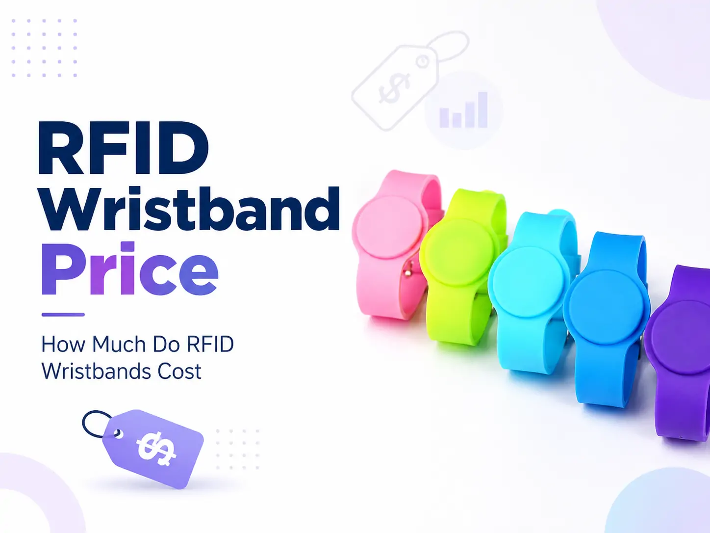 RFIDリストバンドの価格　RFIDリストバンドはいくらですか