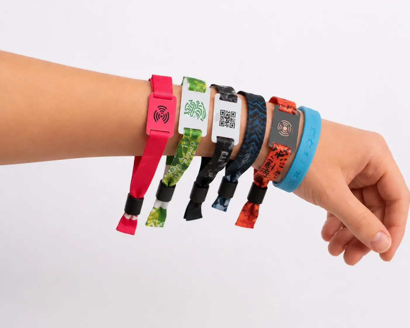 how to remove rfid wristbands
