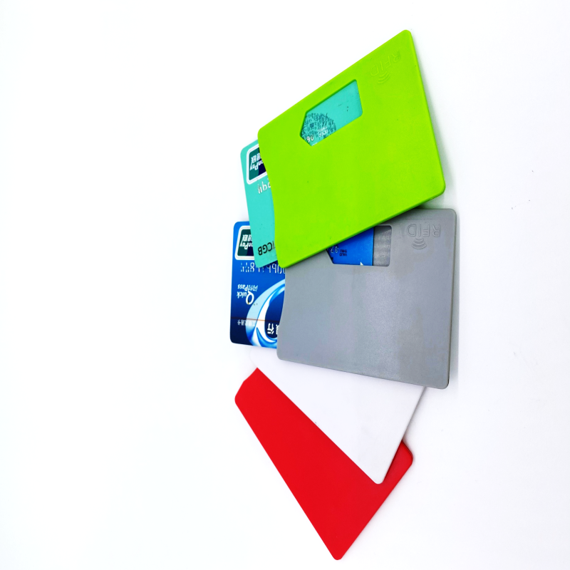 Protector de tarjetas RFID