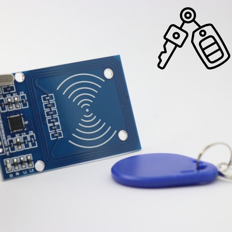 RFID-брелоки RFID-брелоки