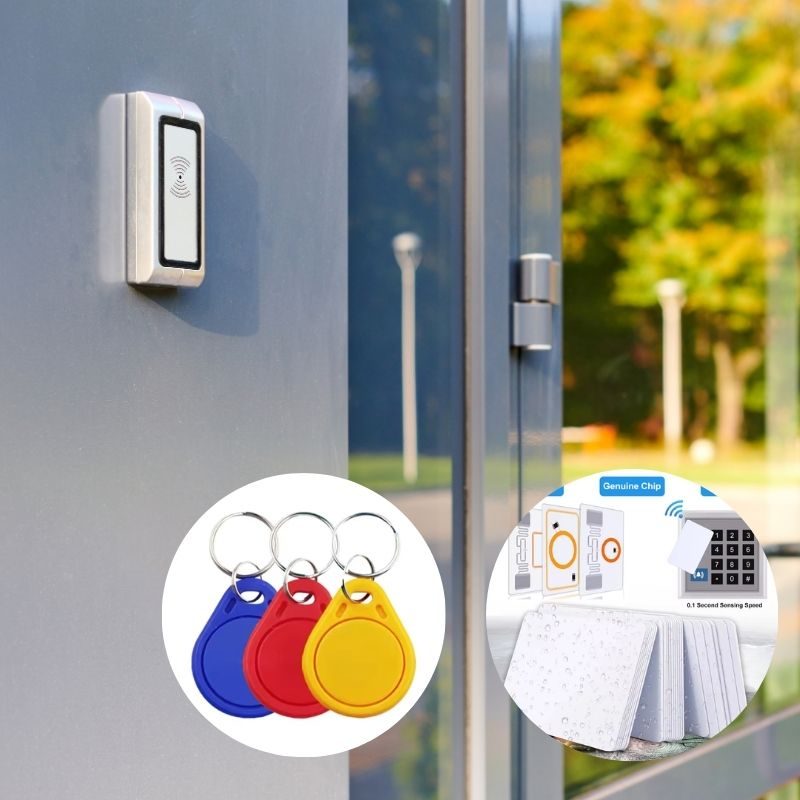 RFID-брелоки RFID-брелоки