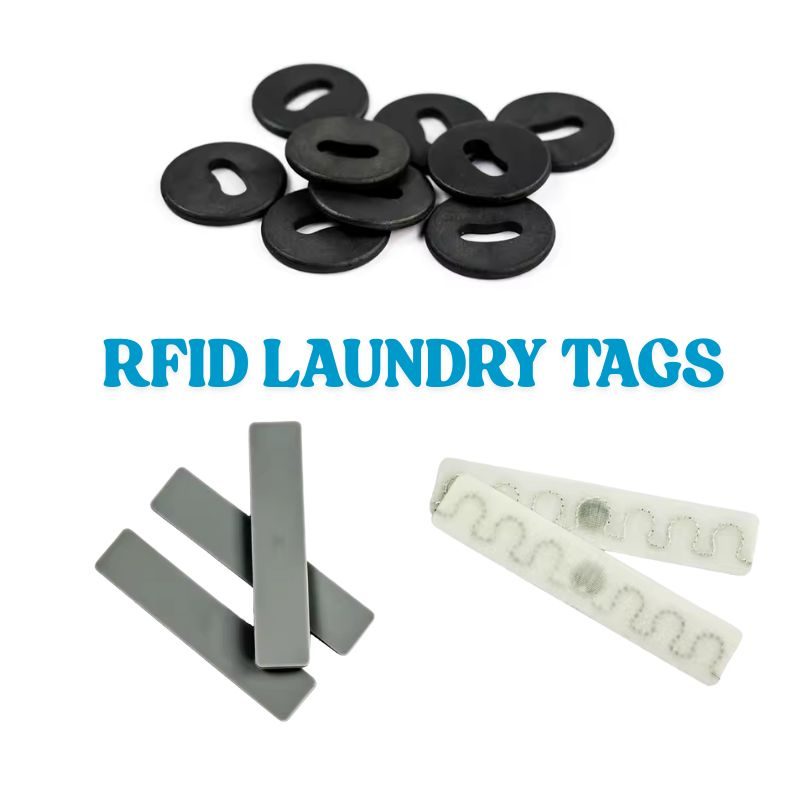 RFID-Wäscheetikett RFID-Wäscheetikett