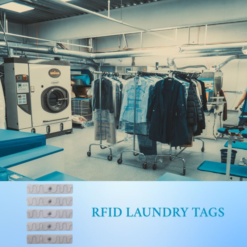 RFID-Wäscheetikett RFID-Wäscheetikett