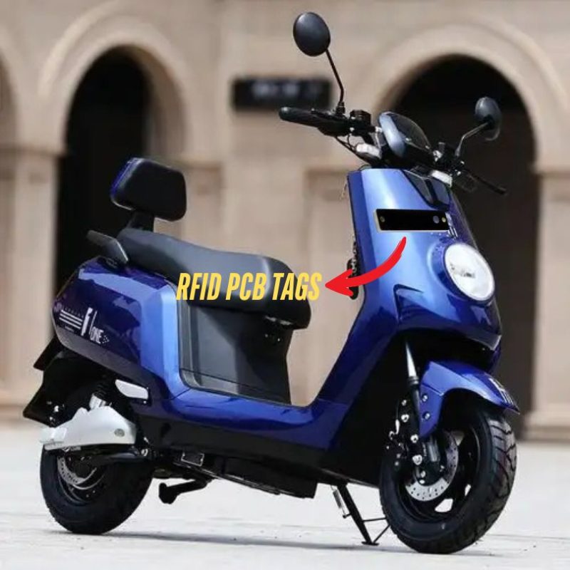 RFID Smart License Plates RFID Smart License Plates