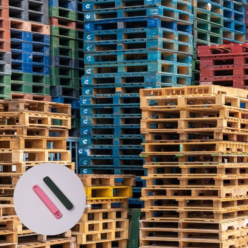 Tagi RFID dla palet Tagi RFID dla palet