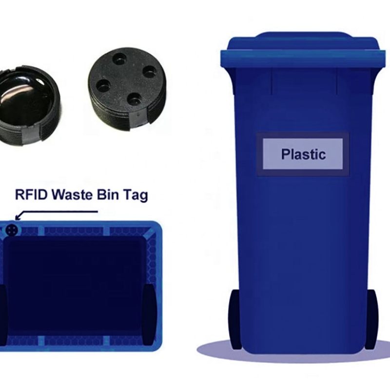 RFID Bin Tag
