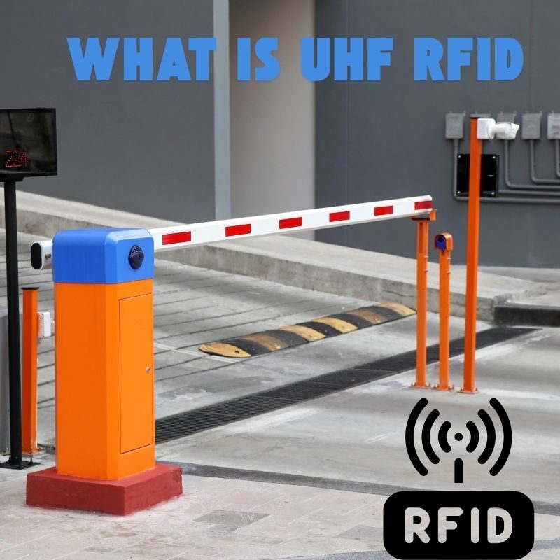 초고주파 RFID 초고주파 RFID