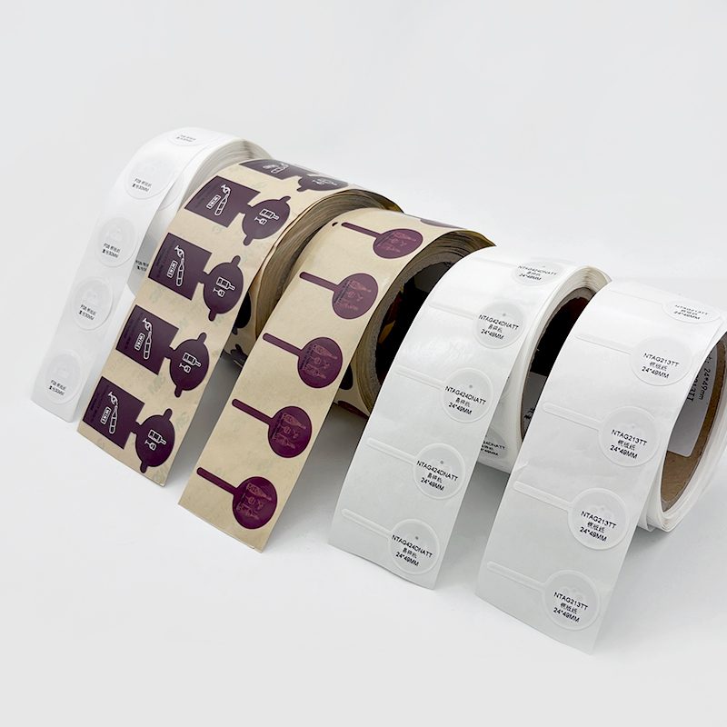 علامات NFC المقاومة للتلاعب